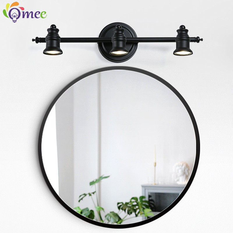 Home Bathroom Vanity - (لمبات مجاناً) الأمريكية وحدة إضاءة Led