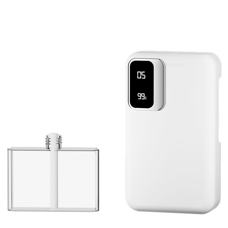Bathroom Home Improvement - A74G-USB جهاز تعطير ذكي قابل لإعادة