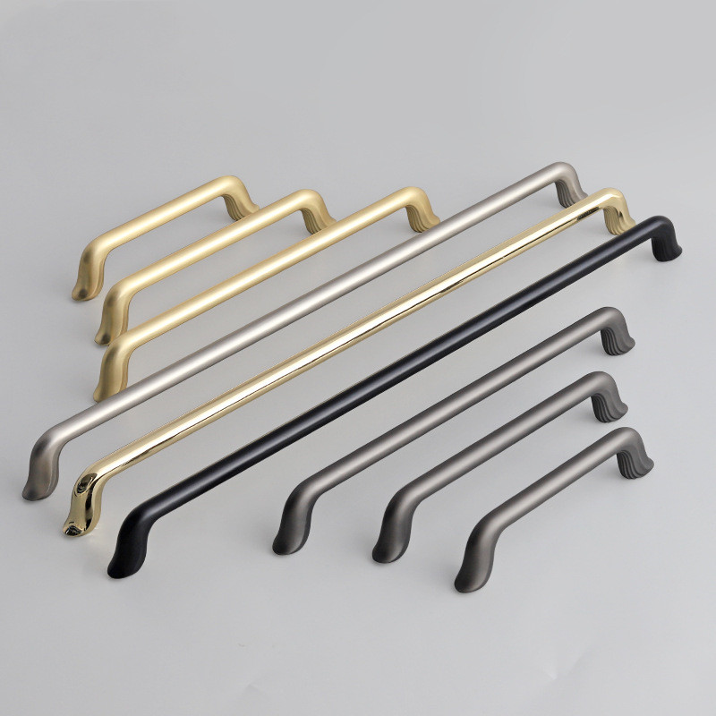 Home Hardware Bathroom Accessories - أثاث خزانة الحمام الحديثة مقبض خزانة