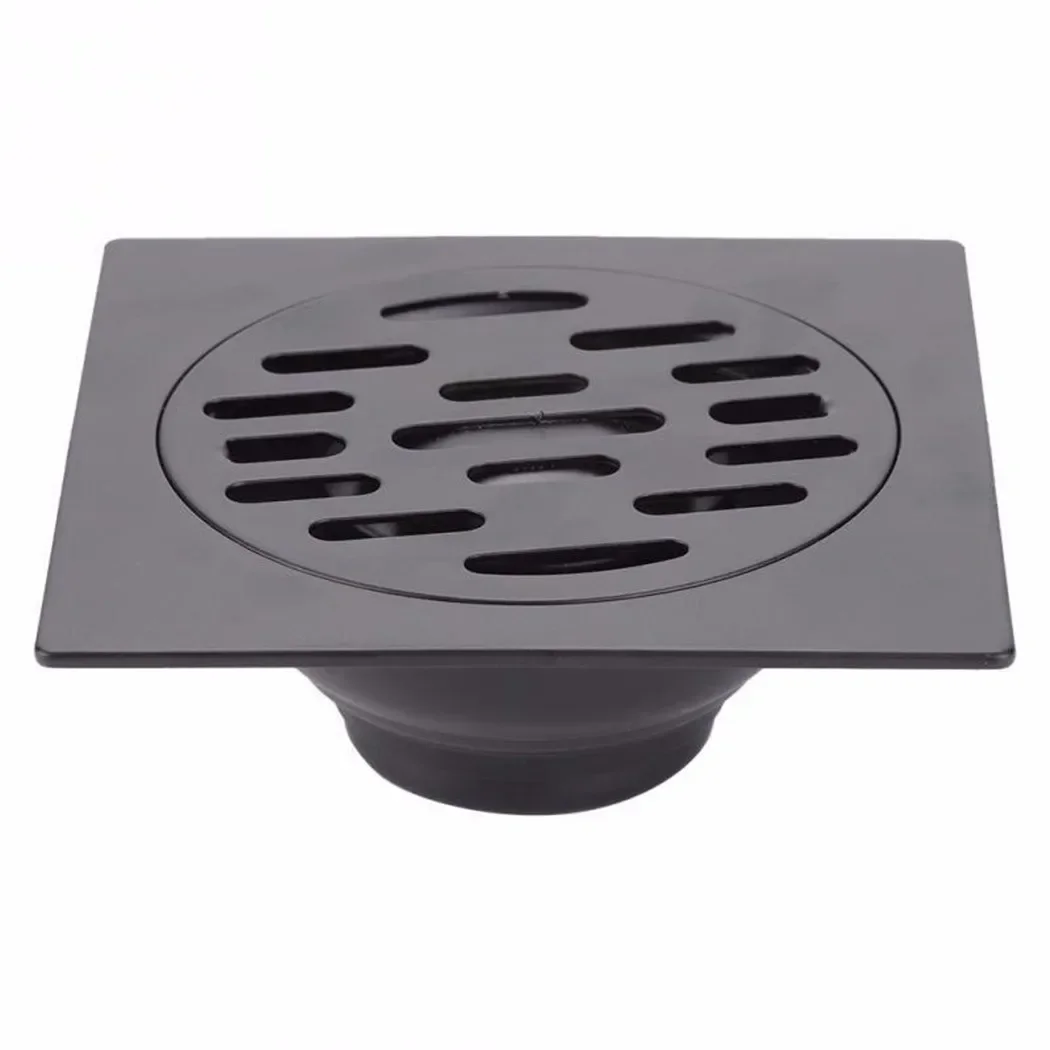 Home Hardware Bathroom Accessories - دش الطابق استنزاف الفولاذ المقاوم للصدأ