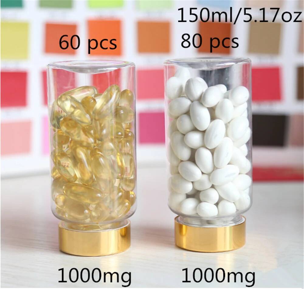 Bath Salts Jar - 30 قطعة 80 مللي 100 مللي