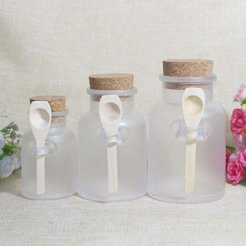 Bath Salts Jar - 100 جرام 200 جرام 300 جرام