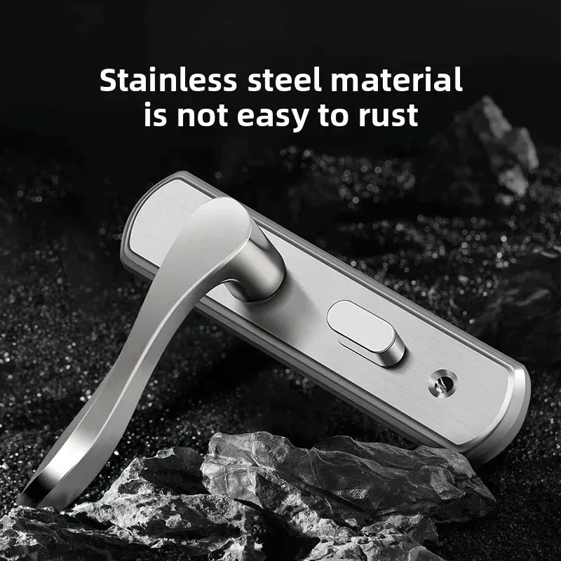 قفل باب الحمام من الفولاذ المق - مراجعة Home Hardware Bathroom Accessories وسعره