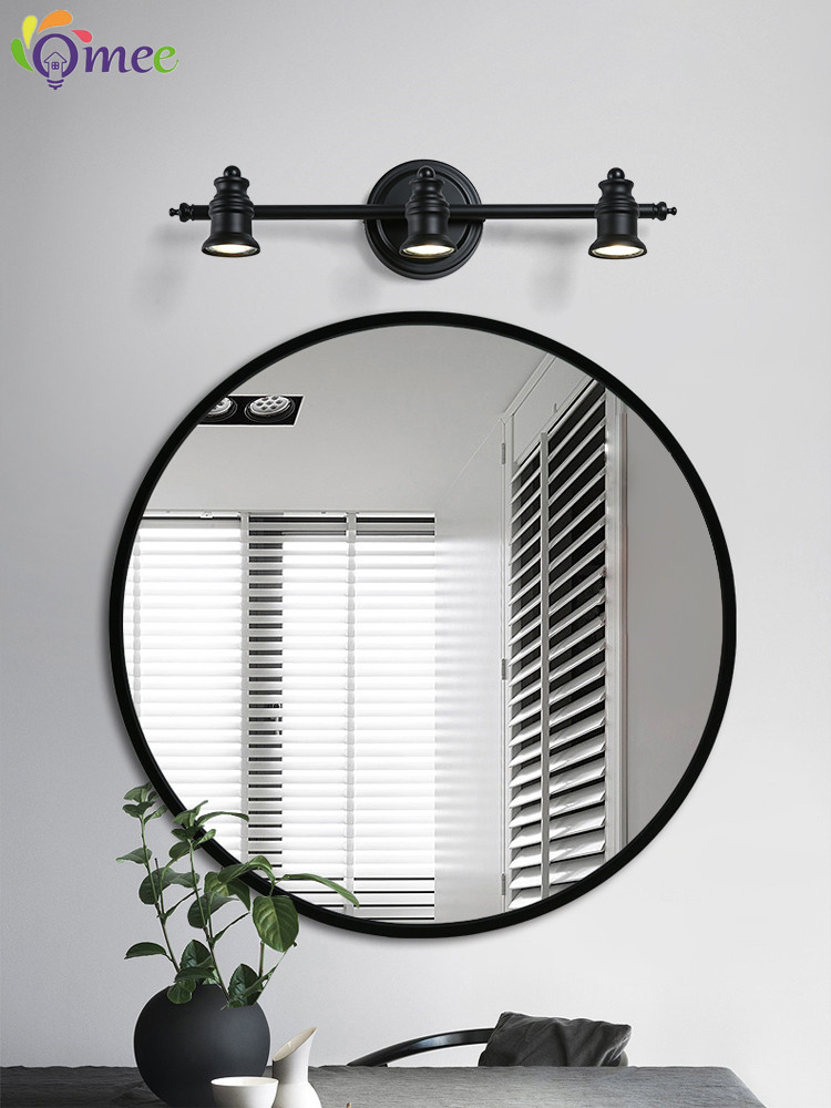 (لمبات مجاناً) الأمريكية وحدة  - مراجعة Home Bathroom Vanity وسعره