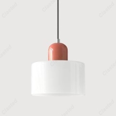 مصباح معلق زجاجي LED بتصميم بس - مراجعة Home Of The Year Bathroom وسعره