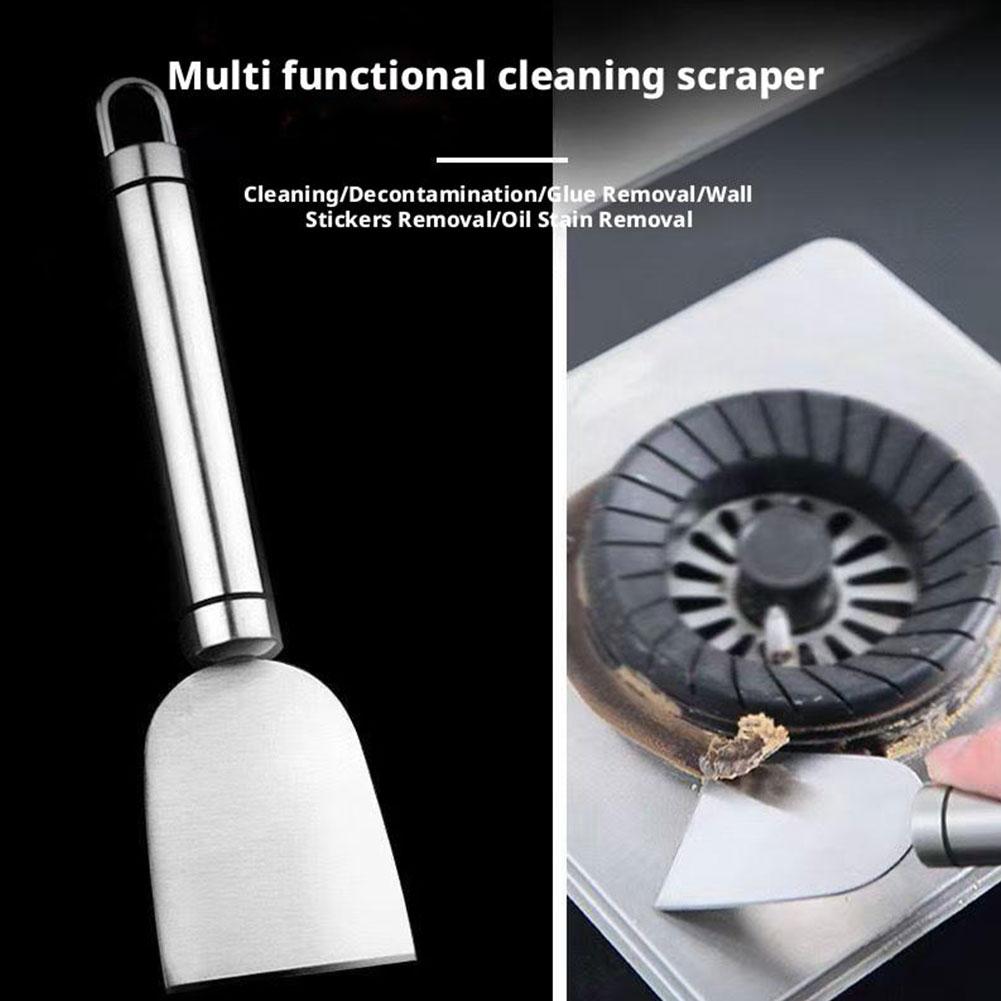 مكشطة تنظيف متعددة الاستخدامات - مراجعة Home Kitchen Bathroom Cleaning وسعره
