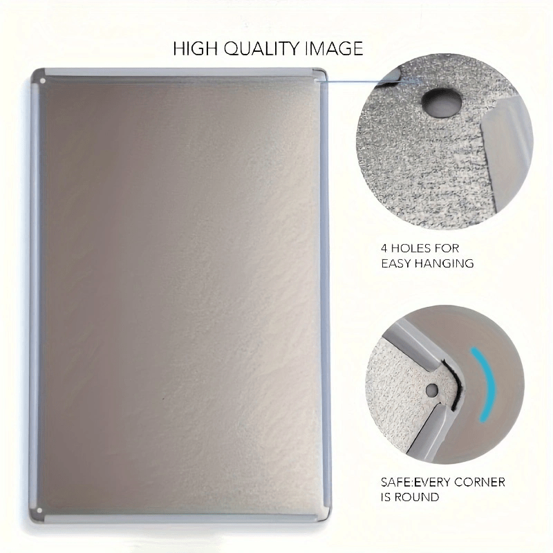 لوحة جدارية معدنية عتيقة من ال - مراجعة Home & Bathroom Building Products Pte Ltd Reviews وسعره