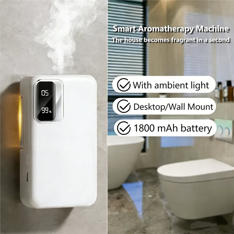 A74G-USB جهاز تعطير ذكي قابل ل - مراجعة Bathroom Home Improvement وسعره