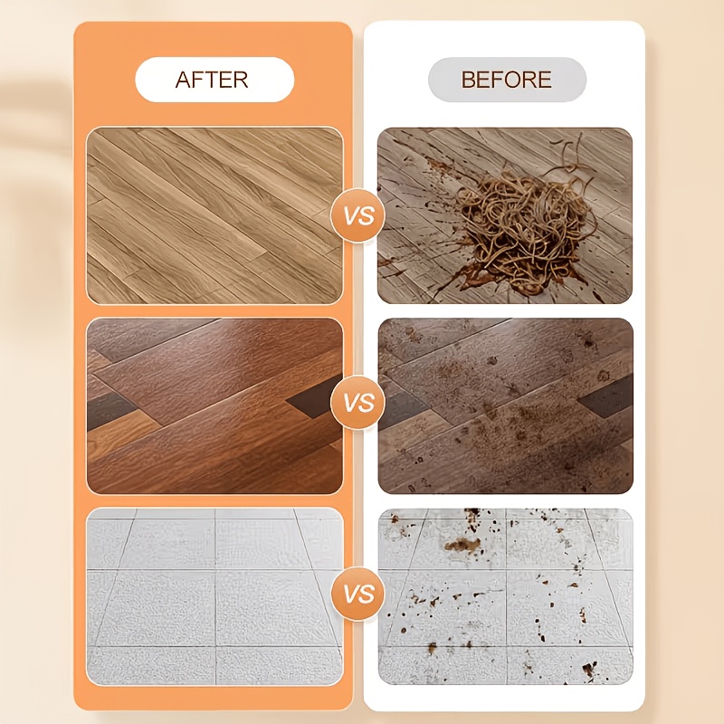 أقراص تنظيف الأرضيات من كيه جي - مراجعة Home Kitchen Bathroom Cleaning وسعره