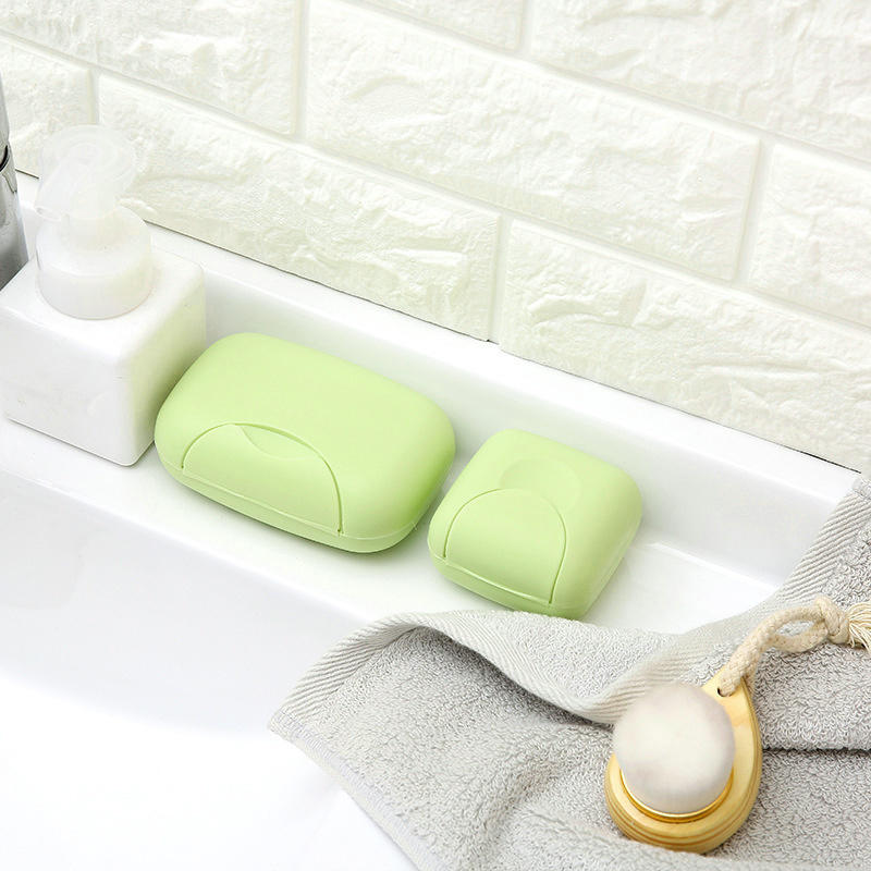 صندوق صابون محمول مقاوم للماء  - مراجعة Bathroom Home Improvement وسعره