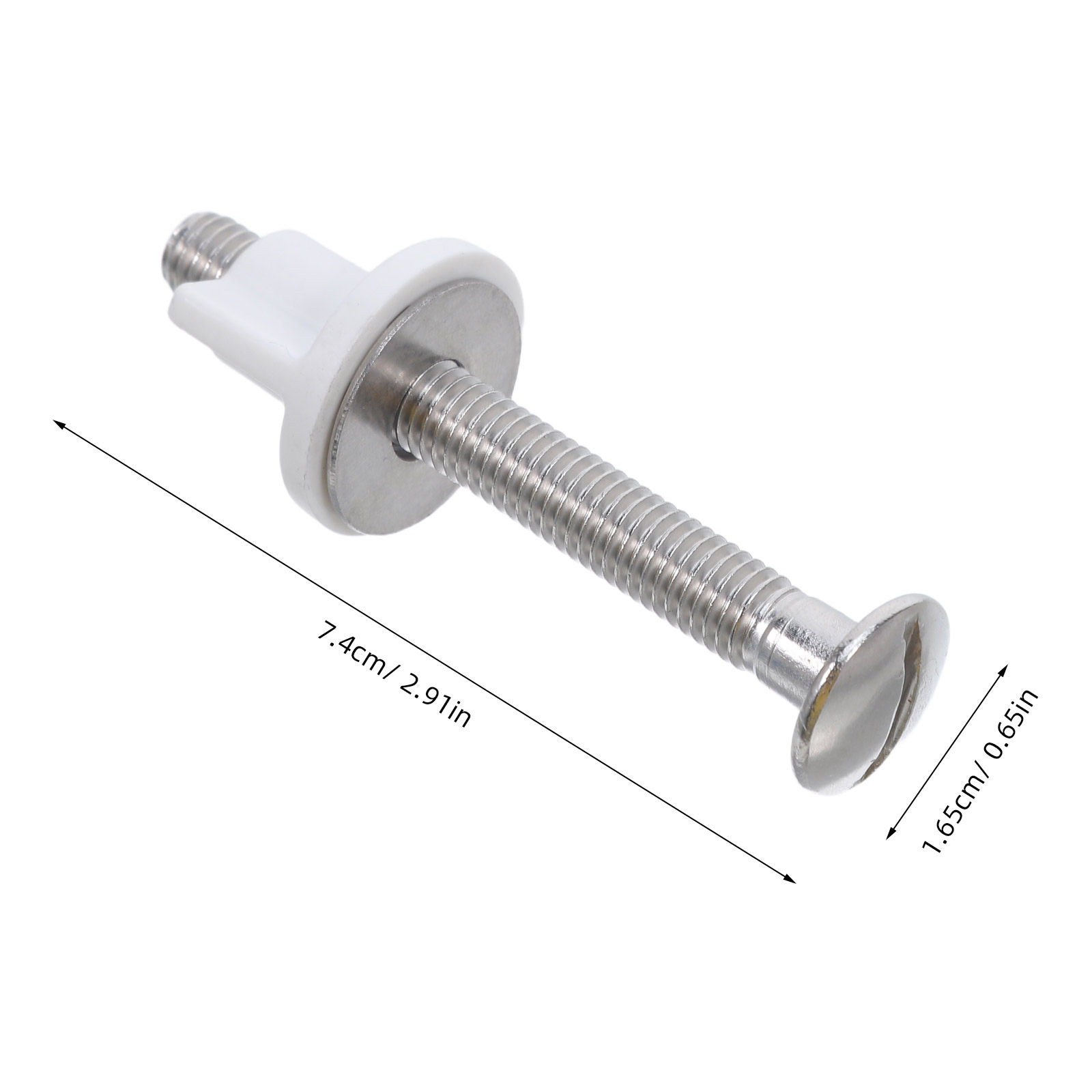 قطعتان من ملحقات مقعد المرحاض، - مراجعة Home Hardware Bathroom Accessories وسعره