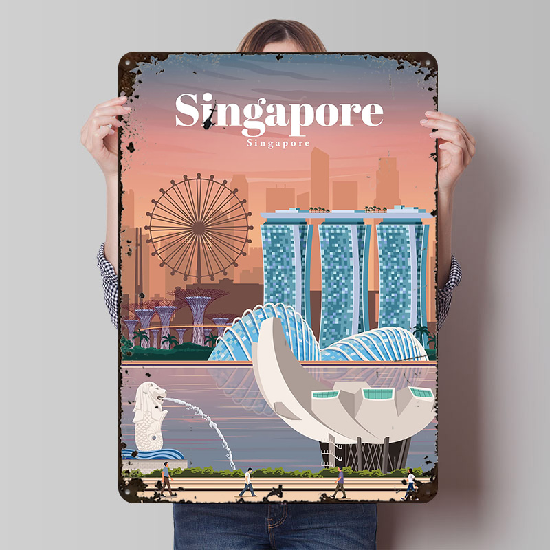السفر إلى سنغافورة الملصقات ال - مراجعة Home And Bathroom Singapore وسعره