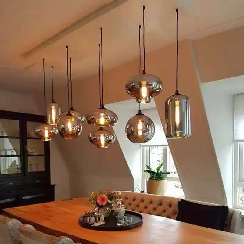 ثريا سقفية حديثة بإضاءة LED وز - مراجعة Home Of The Year Bathroom وسعره