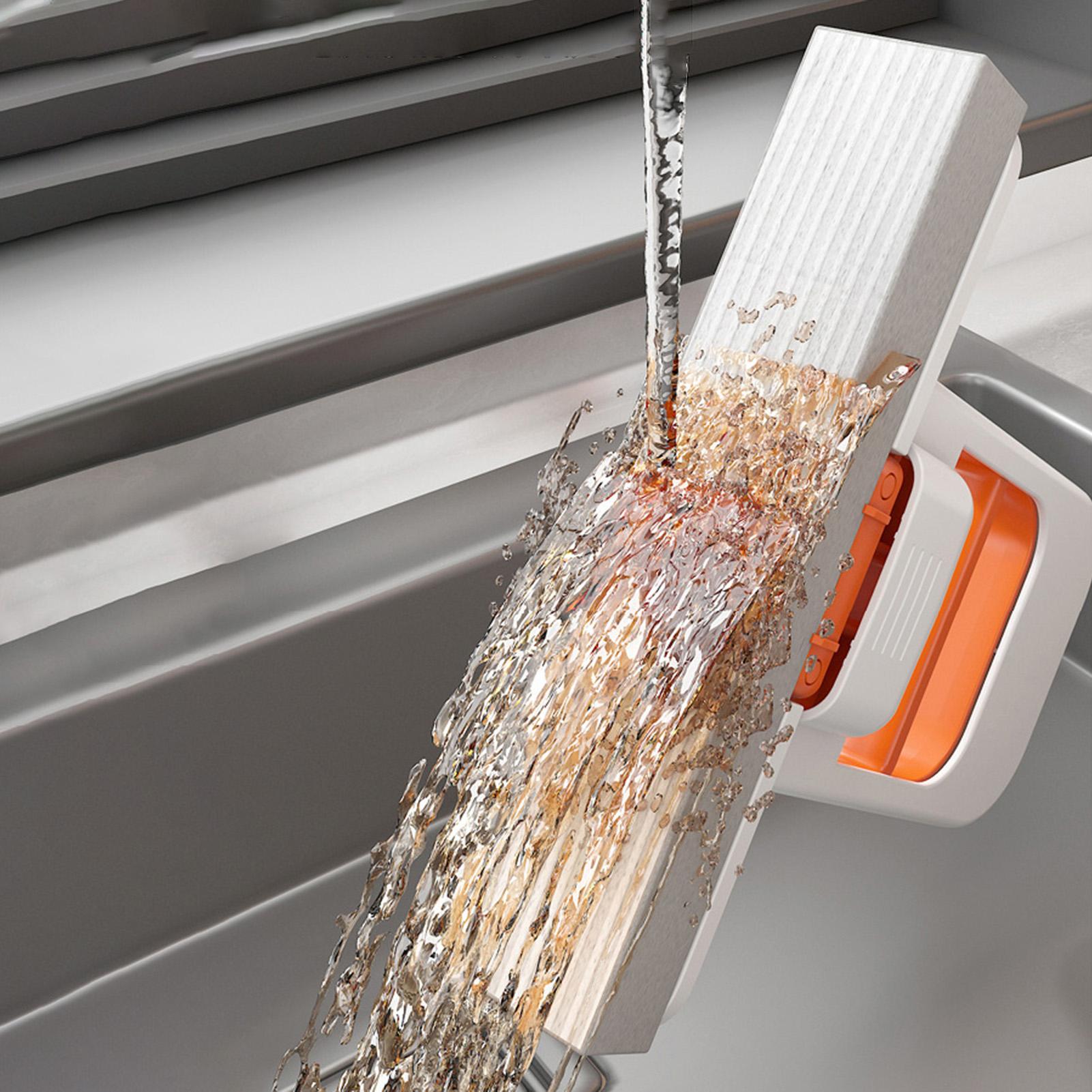 ممسحة سطح المكتب ذاتية الضغط،  - مراجعة Home Kitchen Bathroom Cleaning وسعره
