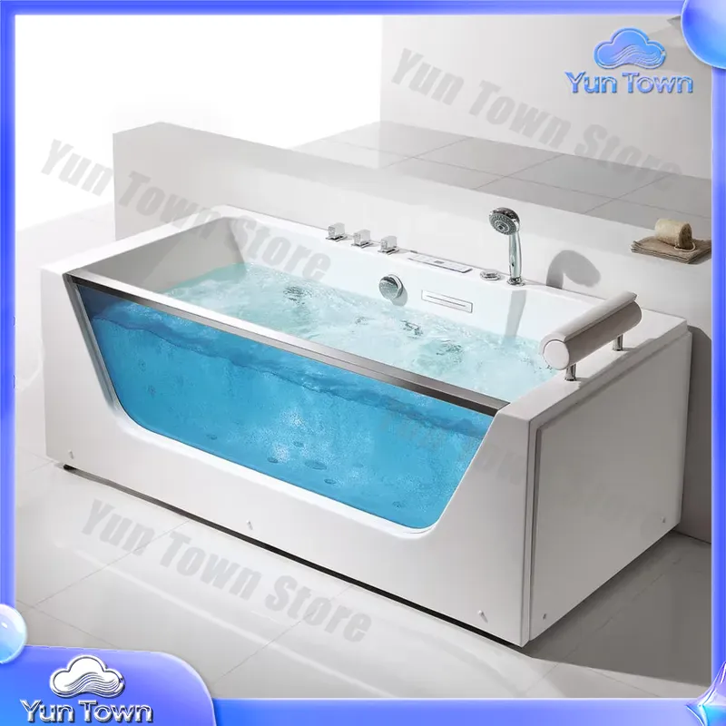 حوض استحمام للاستخدام الداخلي  - مراجعة Home Bathroom Remodel وسعره