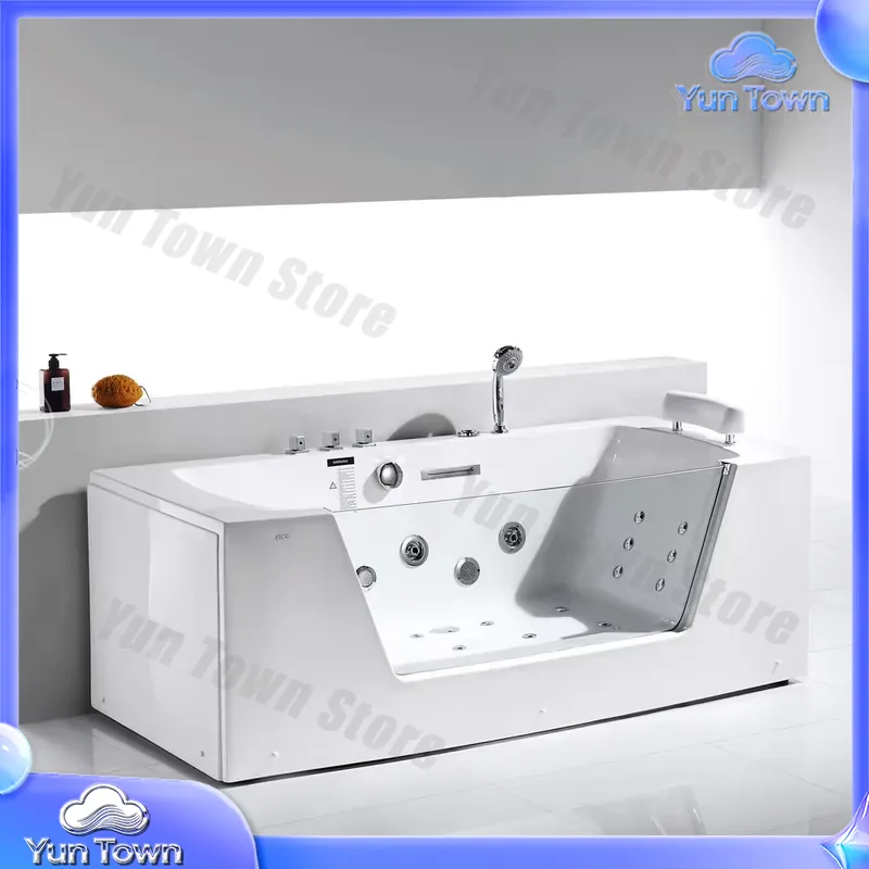 حوض استحمام للاستخدام الداخلي  - مراجعة Home Bathroom Remodel وسعره