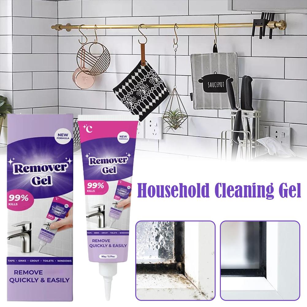 جل منظف قوي للمنزل لإزالة البق - مراجعة Home Kitchen Bathroom Cleaning وسعره
