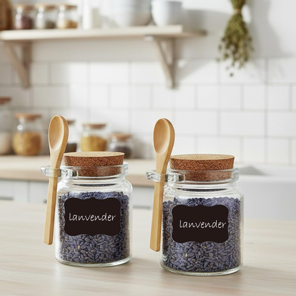حاويات مقشر السكر، برطمانات أم - مراجعة Bath Salts Jar وسعره