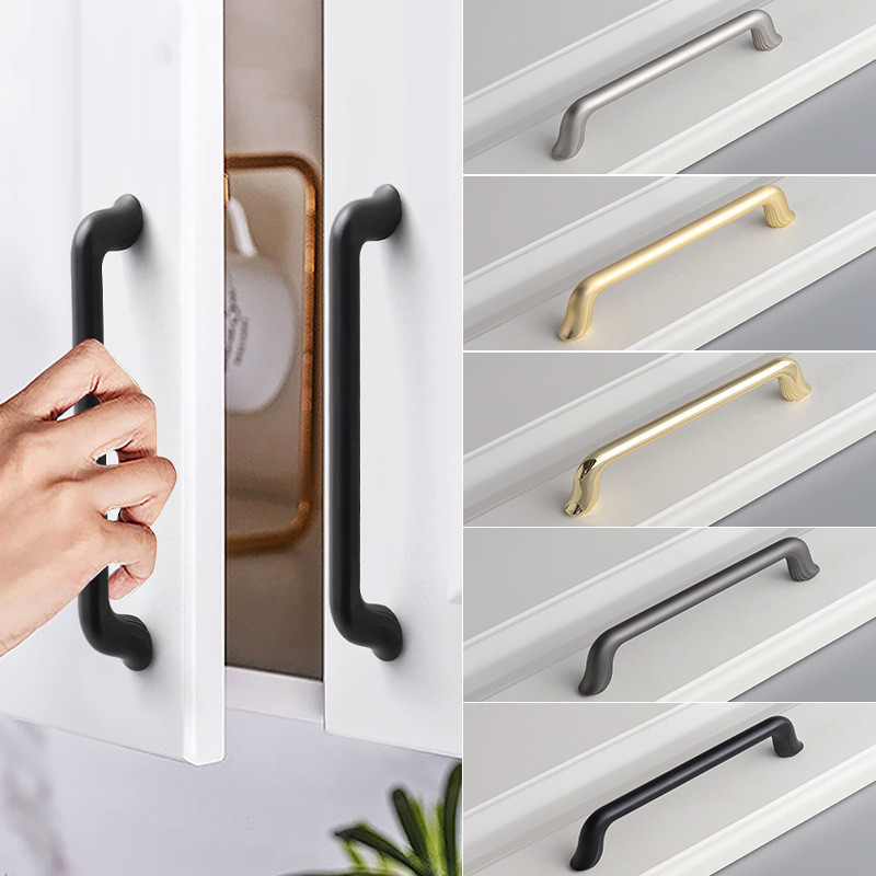 أثاث خزانة الحمام الحديثة مقبض - مراجعة Home Hardware Bathroom Accessories وسعره