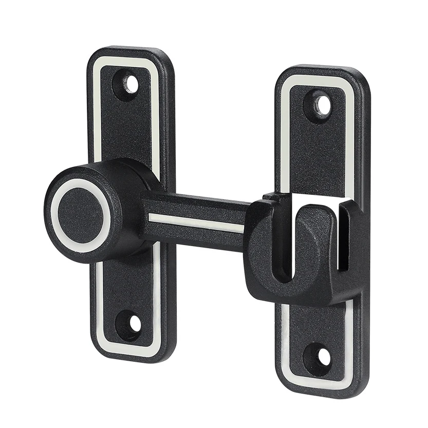 قفل مزلاج باب الحظيرة مضيئة ،  - مراجعة Home Hardware Bathroom Accessories وسعره