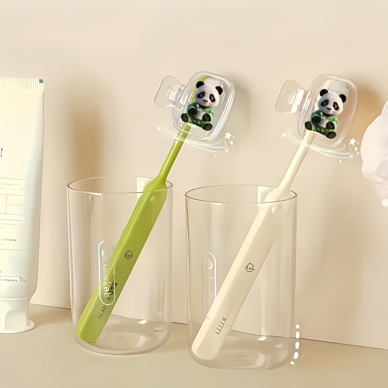 حافظة فرشاة أسنان للسفر بتصميم - مراجعة Home Essentials Bathroom Accessories وسعره