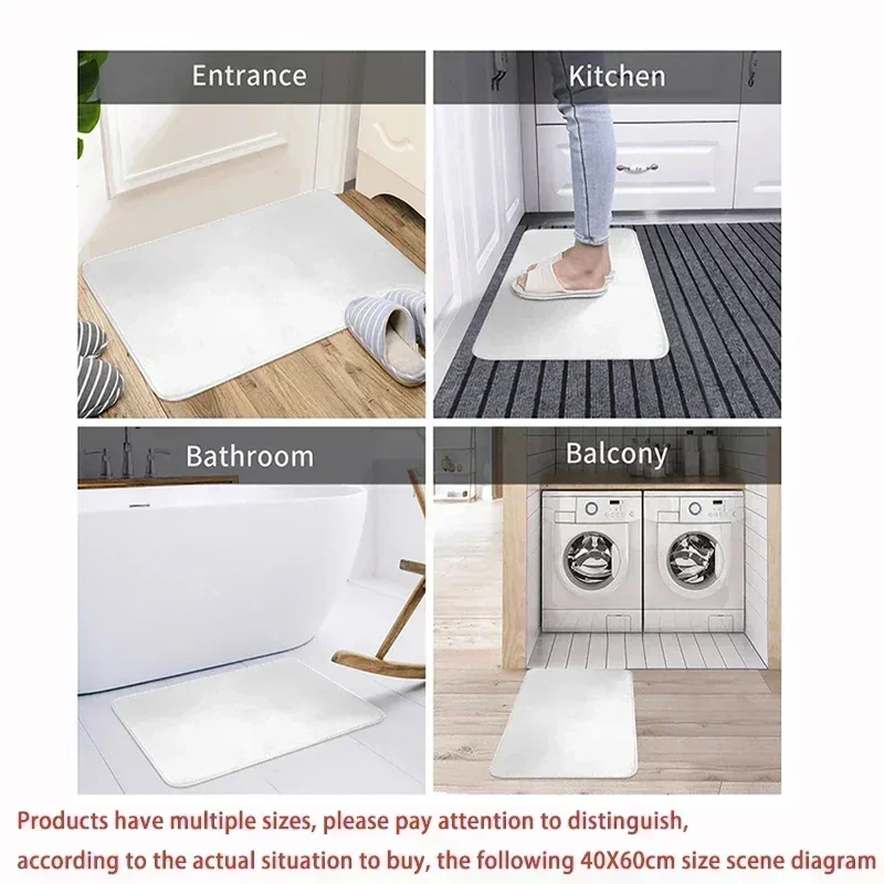 سجادة مدخل مضحكة بعلامة المطار - مراجعة Home Bathroom Door Signs وسعره