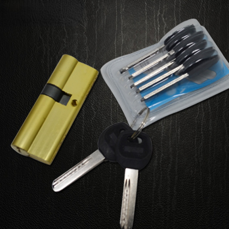 مقبض قفل الباب اسطوانة المنزل  - مراجعة Home Hardware Bathroom Accessories وسعره