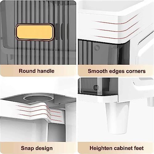 خزانة تخزين بلاستيكية فائقة ال - مراجعة Next Home Bathroom Unit وسعره