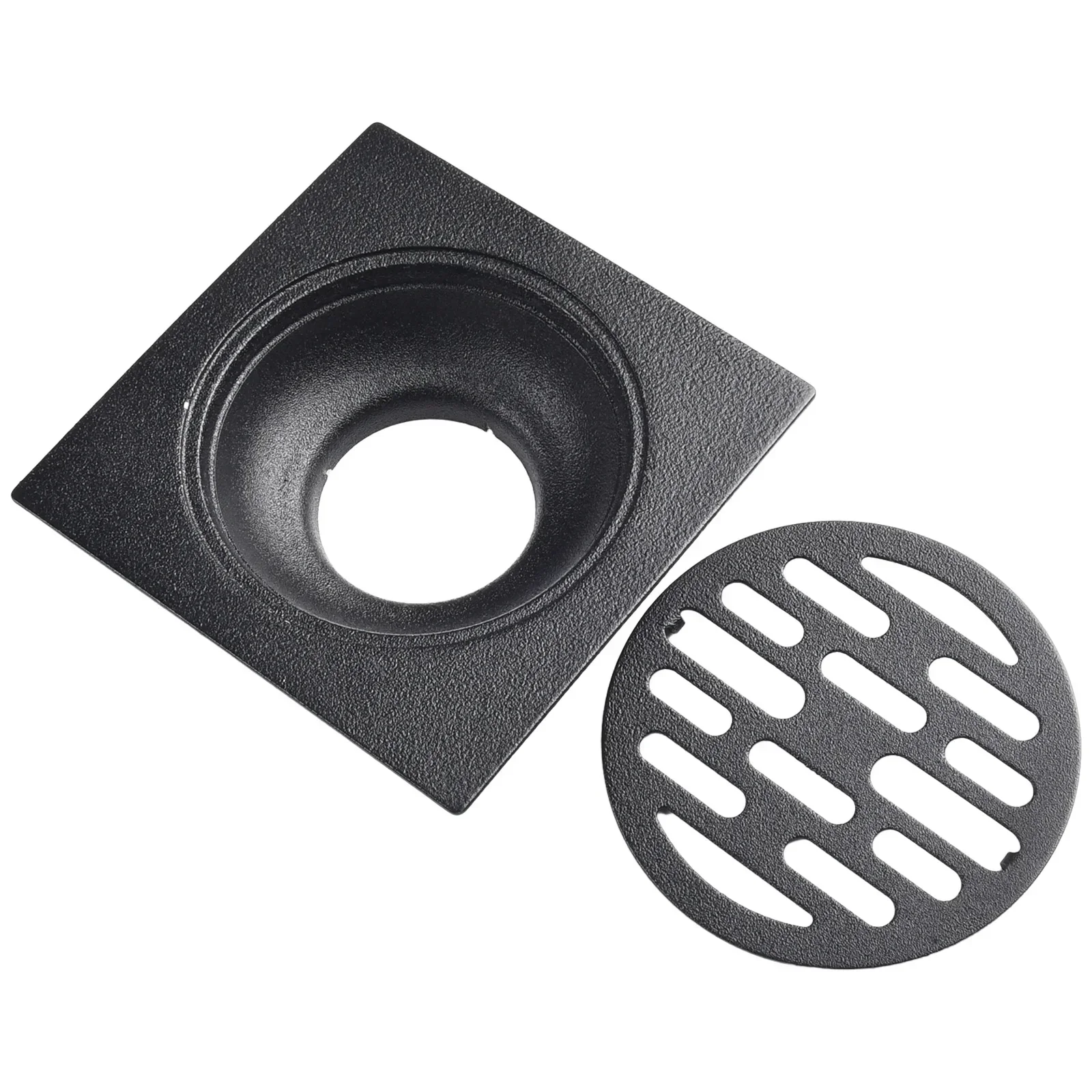 دش الطابق استنزاف الفولاذ المق - مراجعة Home Hardware Bathroom Accessories وسعره