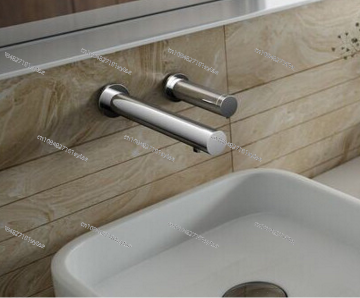 النحاس الكروم التلقائي الحمام  - مراجعة Home And Bathroom وسعره