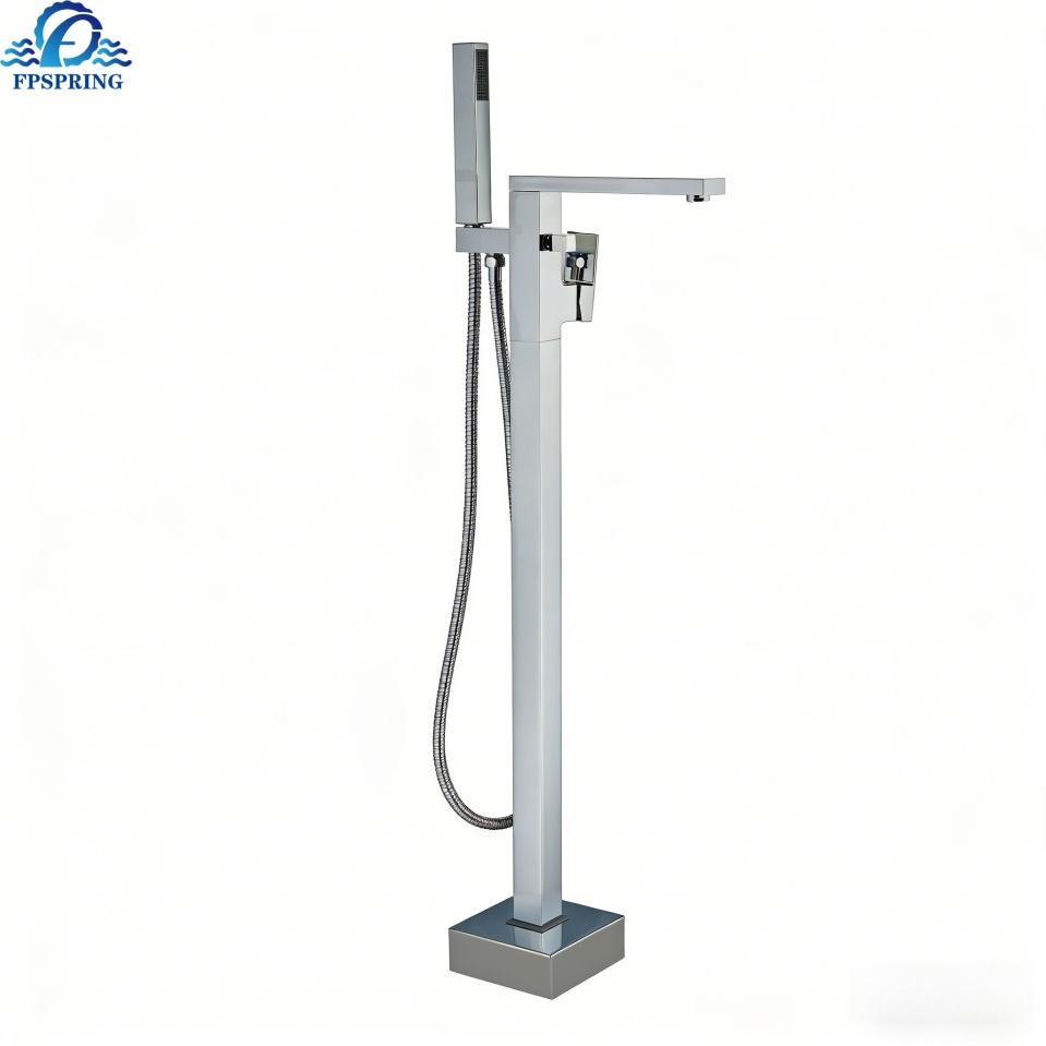 وصل حديثًا: طقم دش أرضي من الن - مراجعة Shower Head Rain وسعره