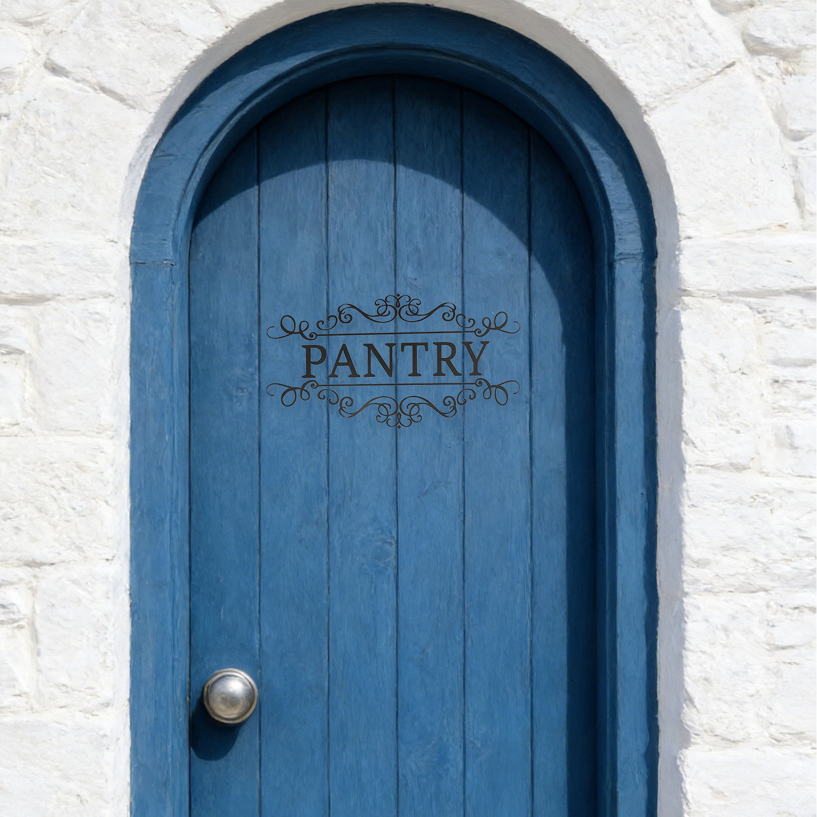 6 قطع ملصقات لافتات أبواب مستط - مراجعة Home Bathroom Door Signs وسعره