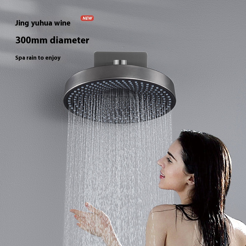 مجموعة دش مخفية عالية الجودة م - مراجعة Shower Head Rain وسعره