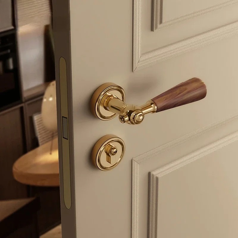 الجوز الخشب مقبض سبائك الزنك ق - مراجعة Home Hardware Bathroom Accessories وسعره