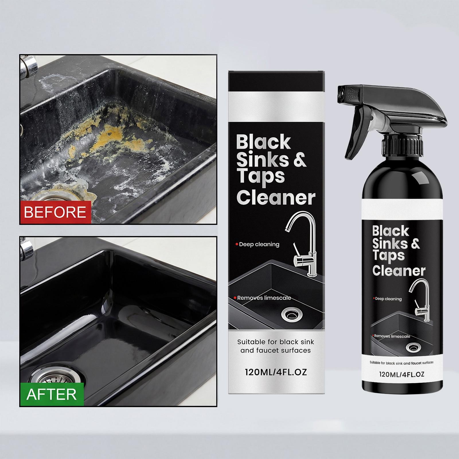 مزيل بقع الماء 120 مل، منظف لل - مراجعة Home Kitchen Bathroom Cleaning وسعره