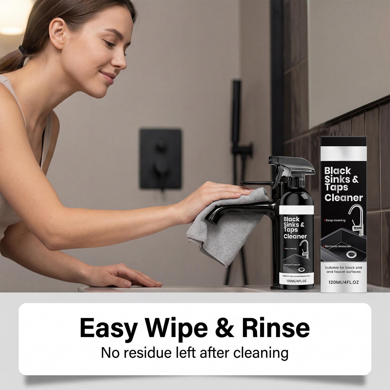 مزيل بقع الماء 120 مل، منظف لل - مراجعة Home Kitchen Bathroom Cleaning وسعره