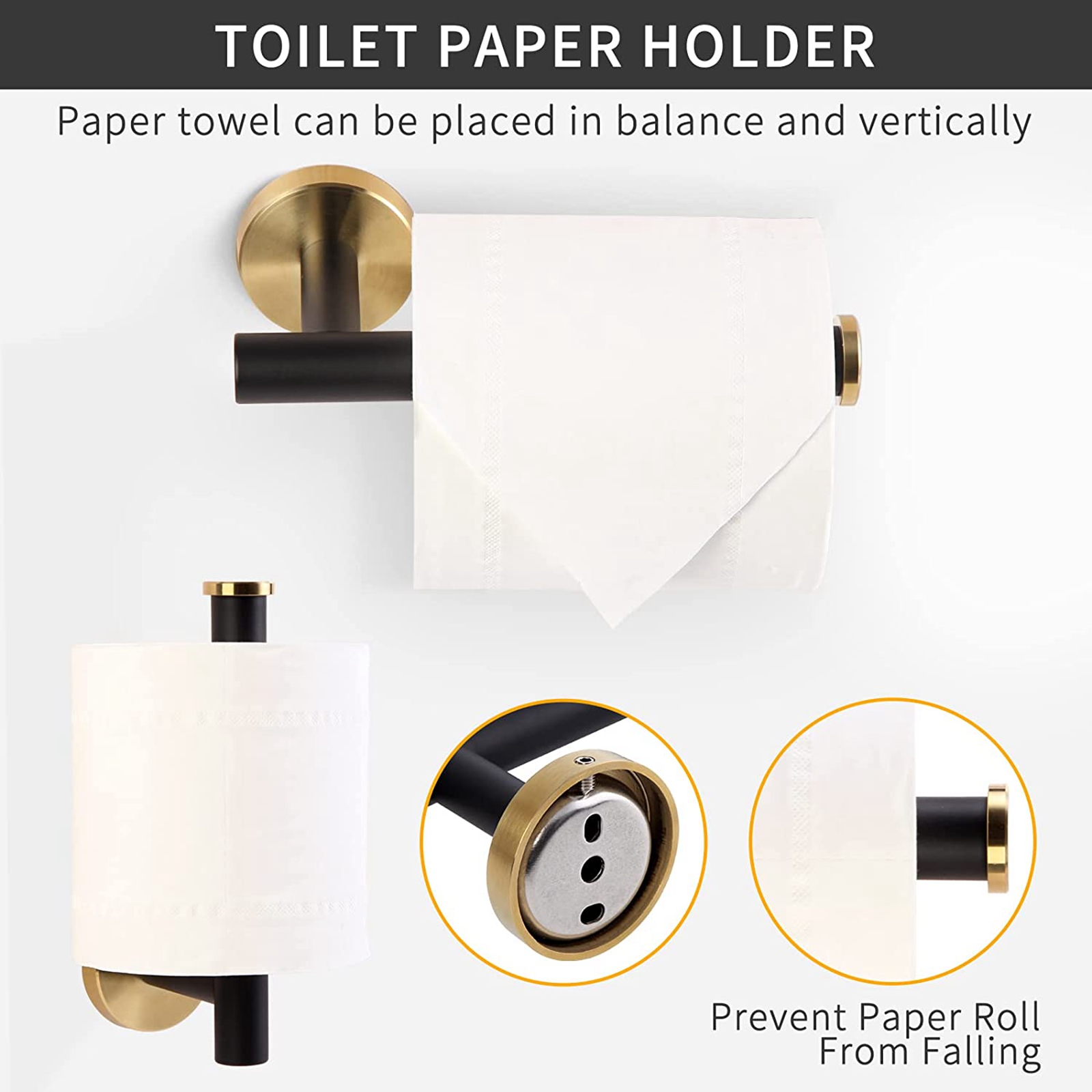 حمام من الفولاذ المقاوم للصدأ  - مراجعة Home Hardware Bathroom Accessories وسعره