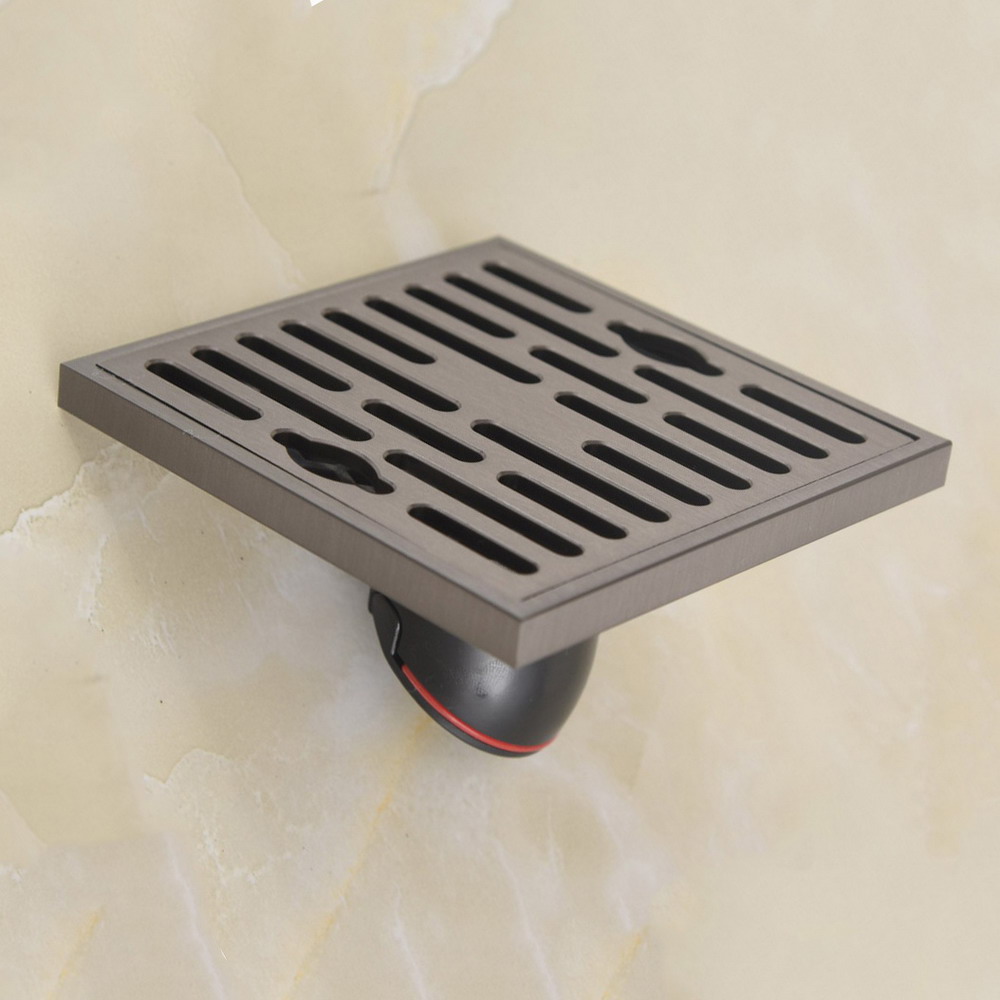 الحديثة مربع الطابق استنزاف ال - مراجعة Home Hardware Bathroom Accessories وسعره