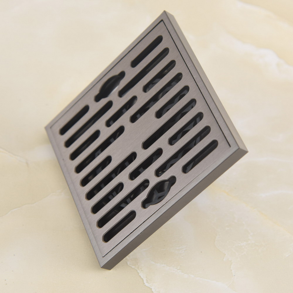 الحديثة مربع الطابق استنزاف ال - مراجعة Home Hardware Bathroom Accessories وسعره