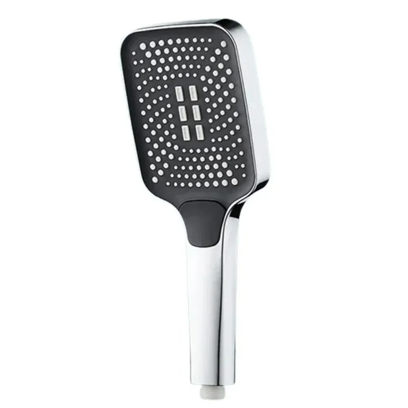 رأس دش قابل للتعديل بثلاثة أوض - مراجعة Shower Head Rain وسعره