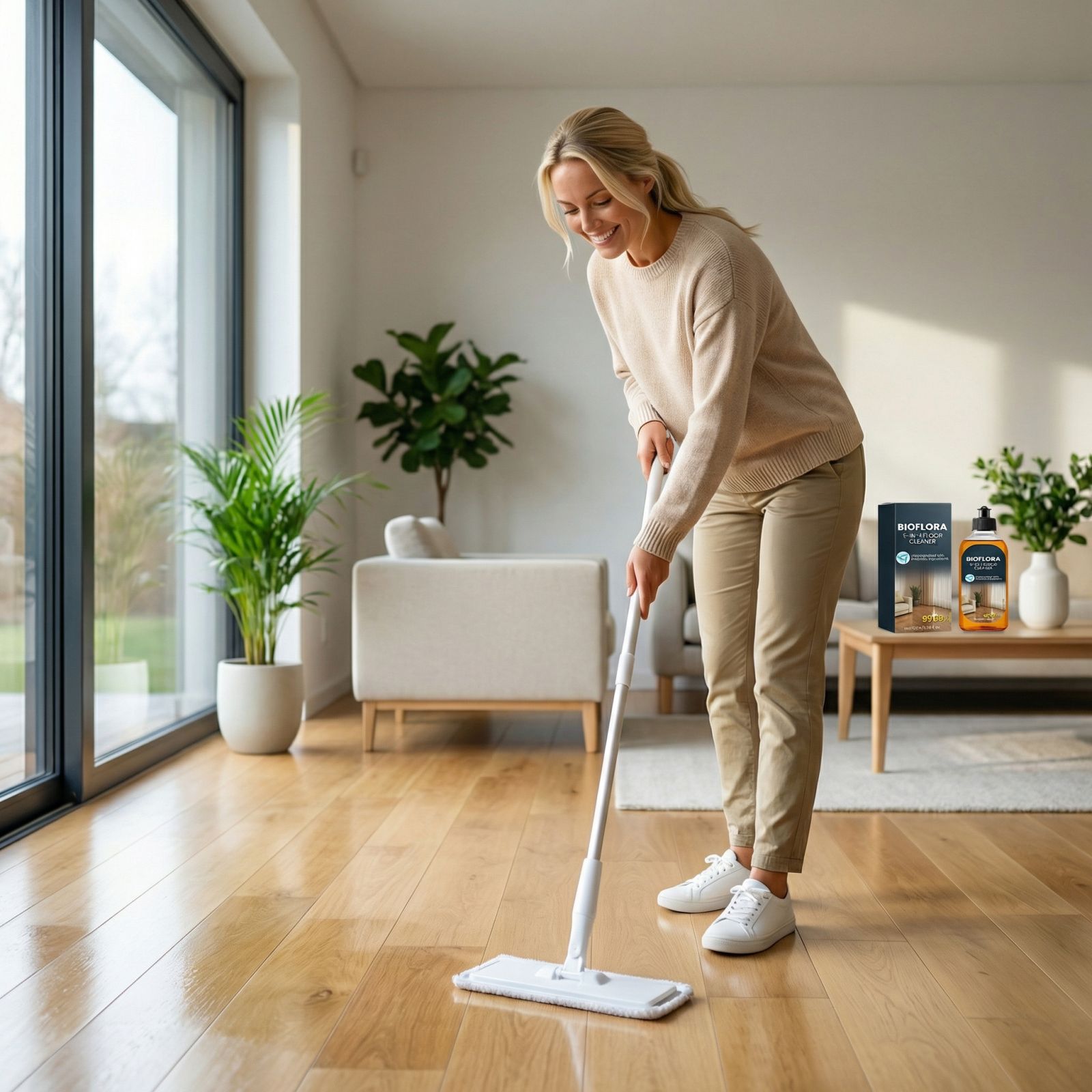 منظف أرضيات فعال سعة 100 مل، م - مراجعة Home Kitchen Bathroom Cleaning وسعره