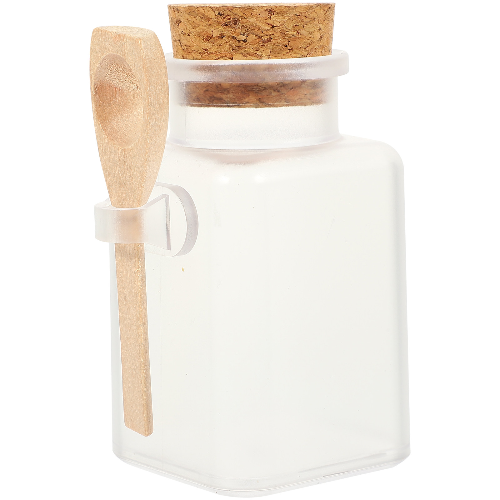 مجموعة من 6 زجاجات صغيرة محمول - مراجعة Bath Salts Jar وسعره
