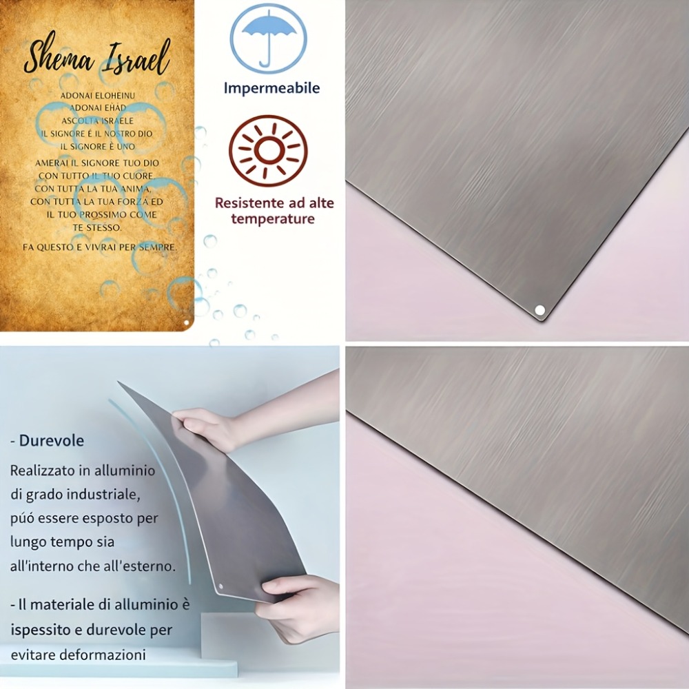 لوحة جدارية من الألومنيوم بتصم - مراجعة Home & Bathroom Building Products Pte Ltd Reviews وسعره