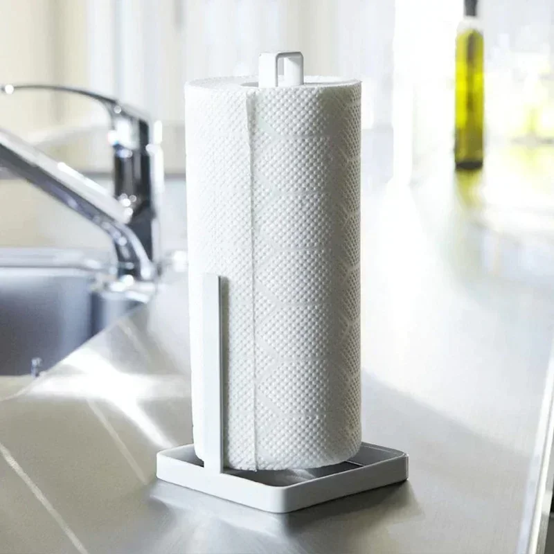 أدوات المطبخ المحمولة لفة حامل - مراجعة Bathroom Home Improvement وسعره