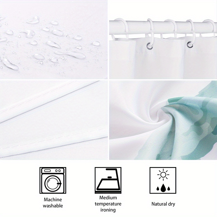 ستارة حمام بتصميم جزيرة سانتور - مراجعة Home Decor Bathroom Ideas وسعره