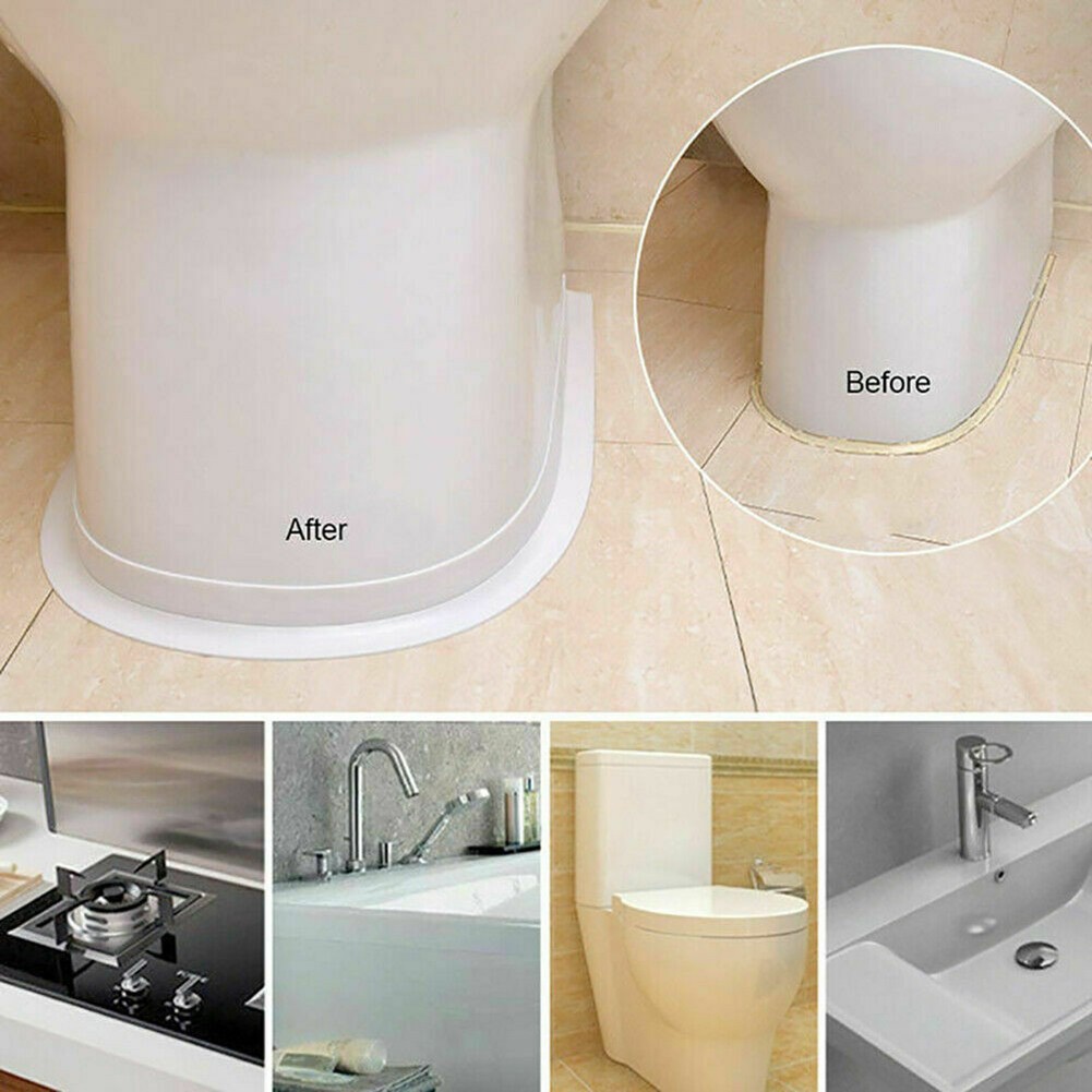 شريط عزل للجدران ذاتي اللصق لل - مراجعة Home Bathroom Name وسعره