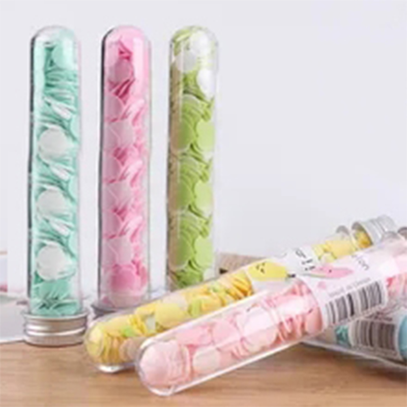 20-50 قطعة من أنابيب الاختبار  - مراجعة Bath Salts Jar وسعره