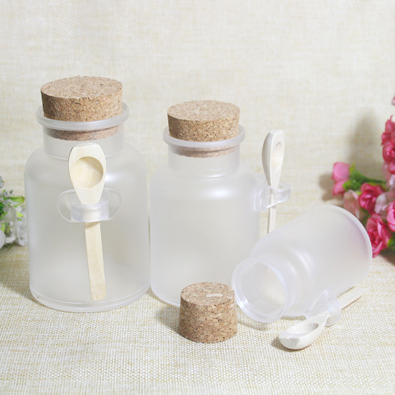 100 جرام 200 جرام 300 جرام مات - مراجعة Bath Salts Jar وسعره