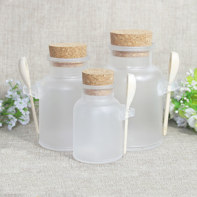 100 جرام 200 جرام 300 جرام مات - مراجعة Bath Salts Jar وسعره