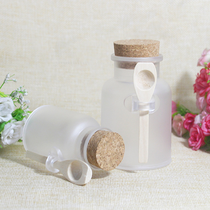 100 جرام 200 جرام 300 جرام مات - مراجعة Bath Salts Jar وسعره
